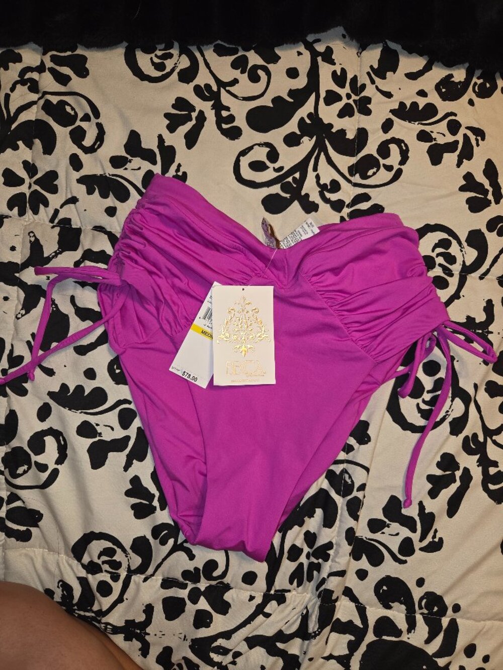 Becca swim bottom